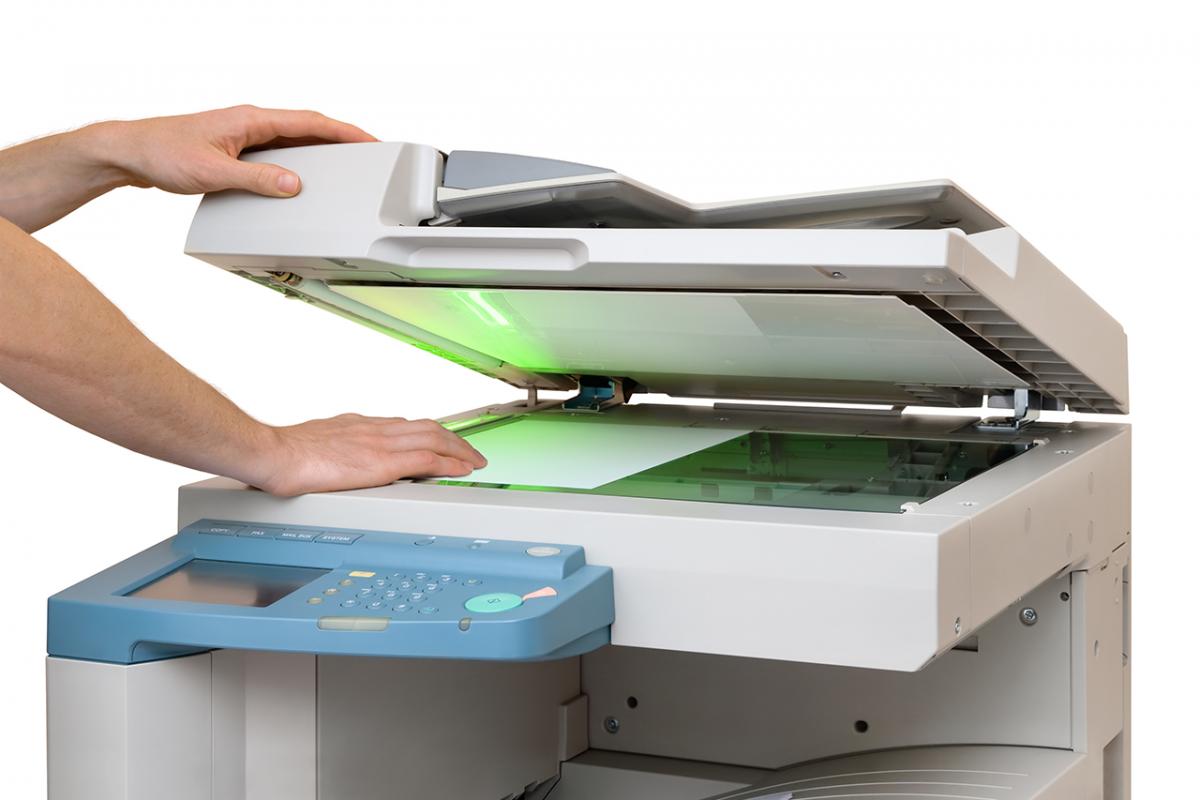 Protect Your Copier Data Security With These Easy Tips