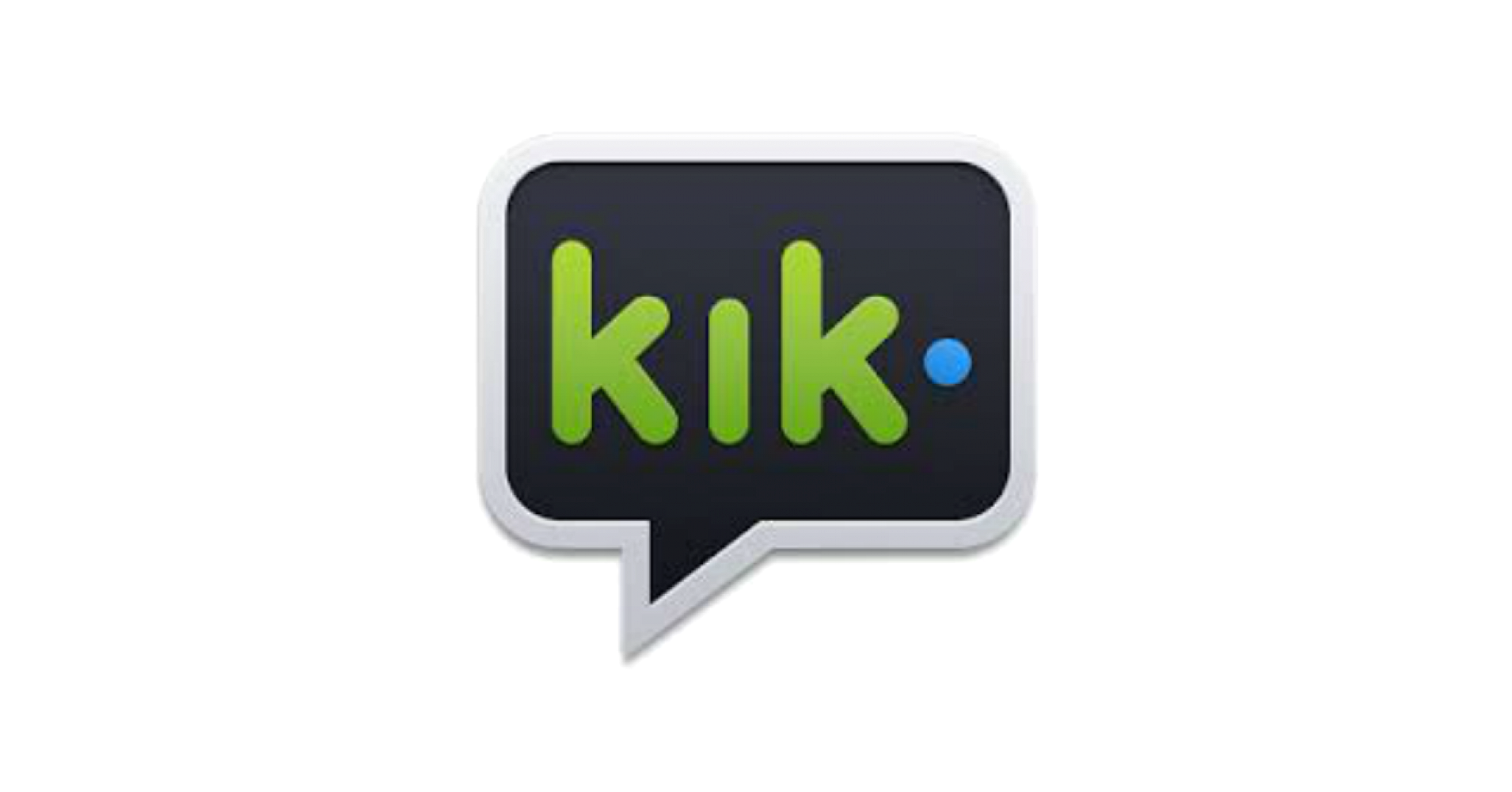 kik app logo 