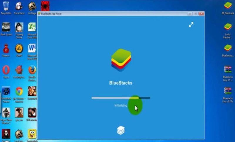 android how to root bluestacks