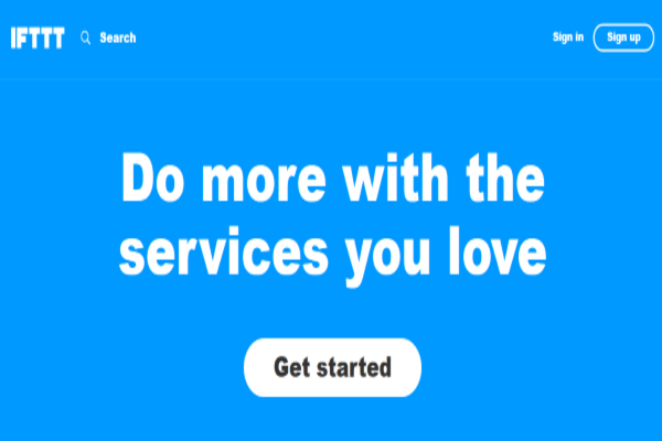 do more with the services you love