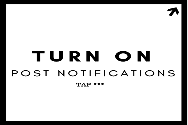 Why Must You Absolutely Turn on Post Notifications on Instagram?
