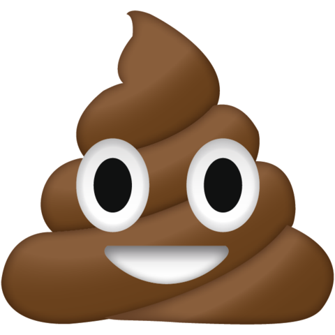 Best Poo Emoji