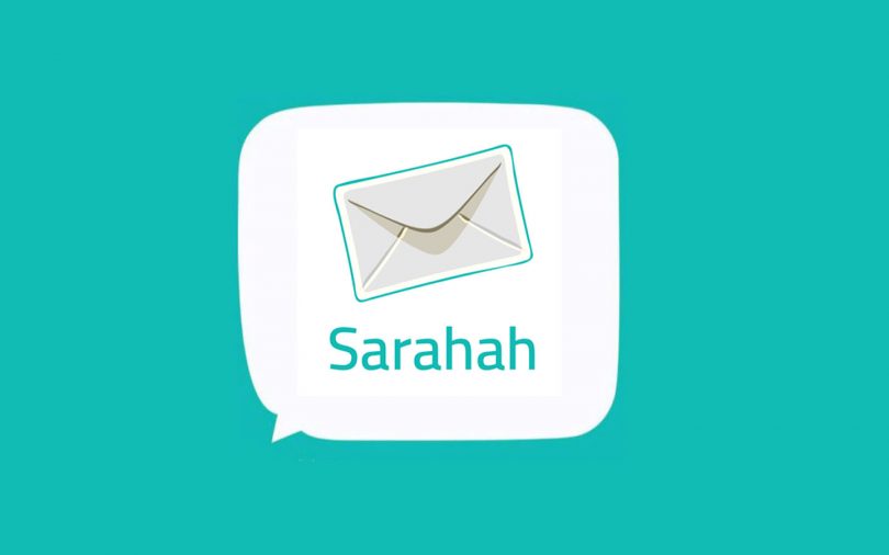 Sarahah logo