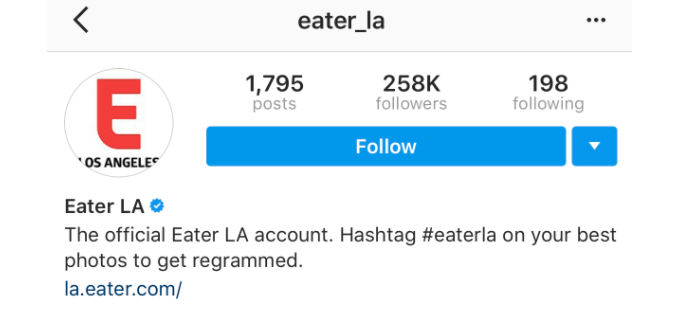 Center Instagram Bio to Make it More Visible