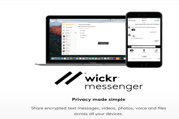 wickr messenger 