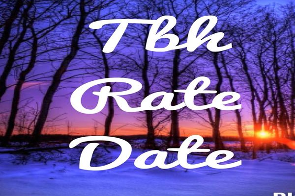 tbh rate date instagram