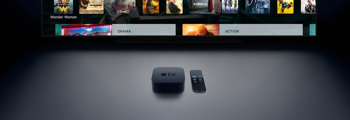 apple tv pairing with remote