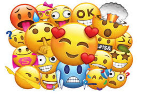 emojis with different expressions 