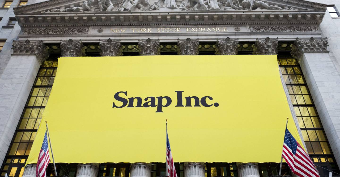 image for snap Inc.