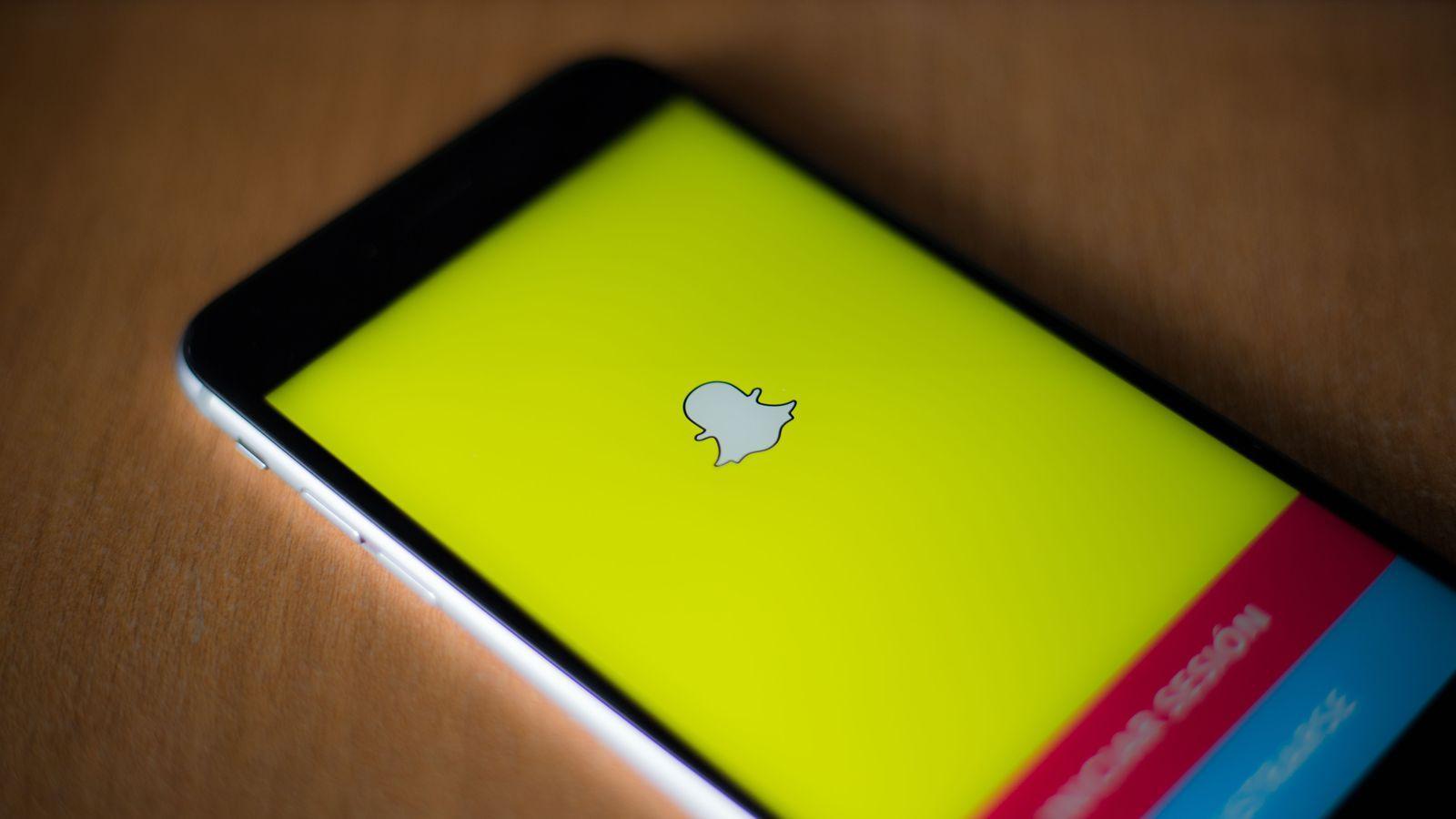 image for snapchat logo