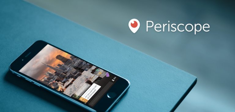 Periscope on your PC