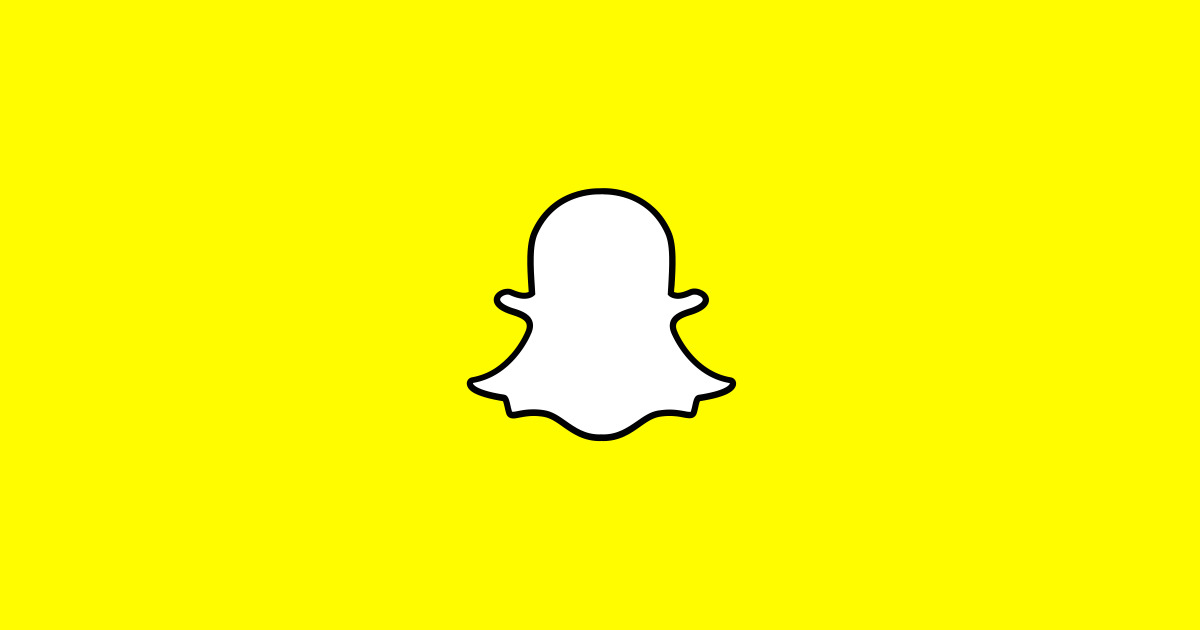 snapchat logo 