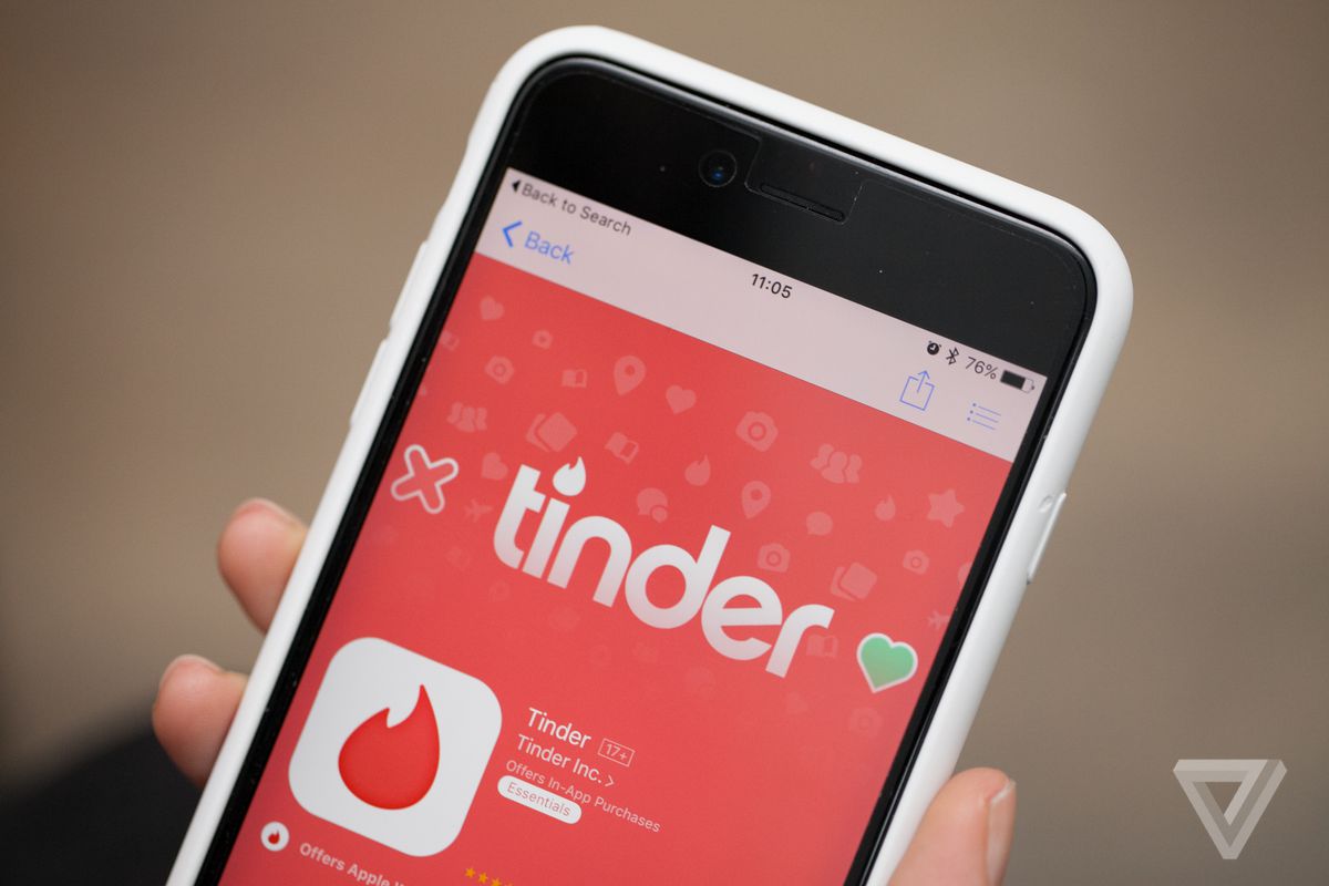 tinder app