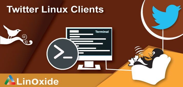 twitter linux clients 