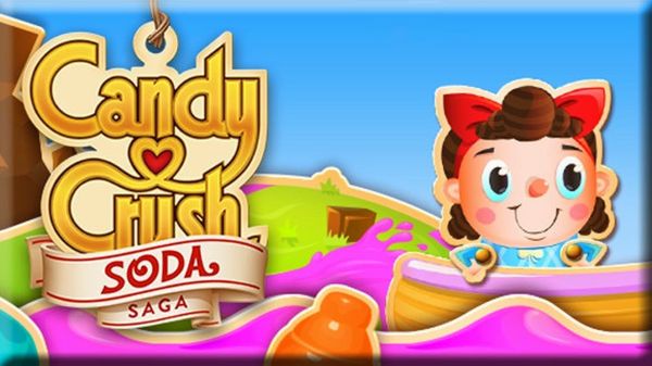 Candy Crush Soda Saga