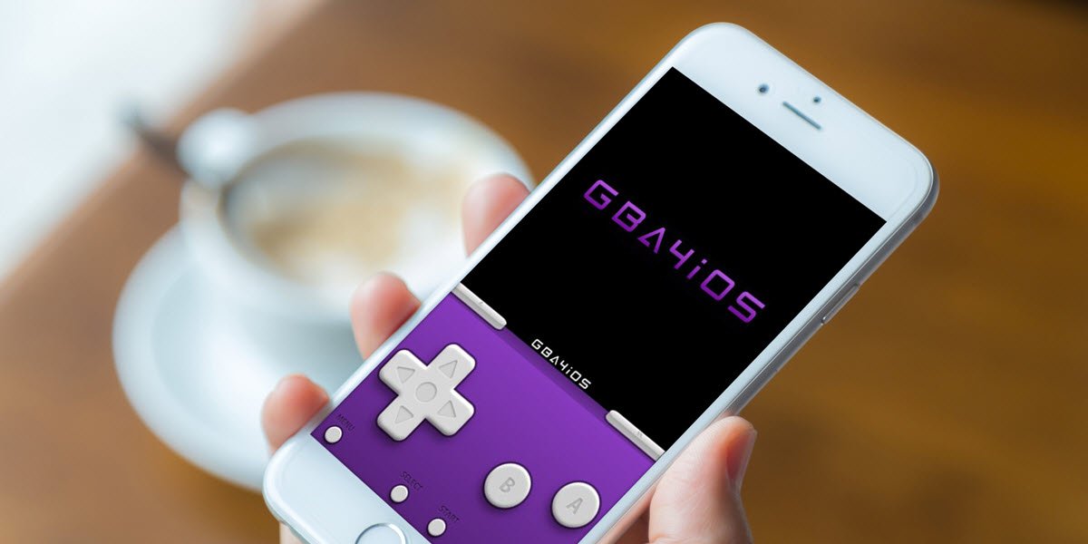 GBA4IOS without Jailbreak