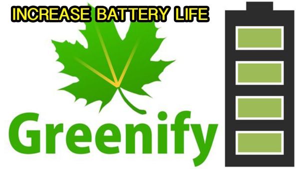 Greenify