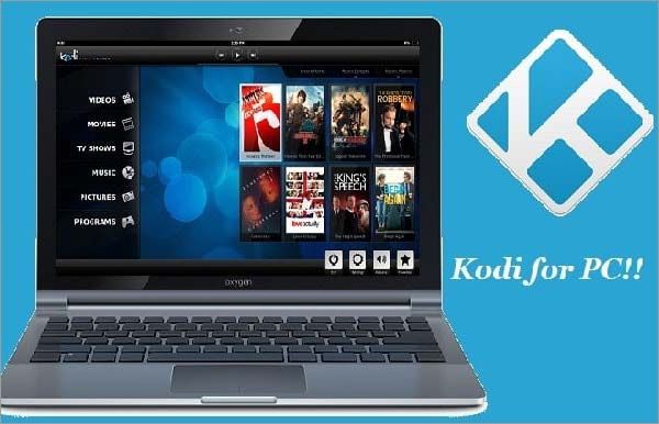 Kodi for PC