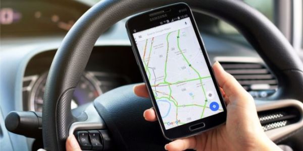 Phone GPS Apps