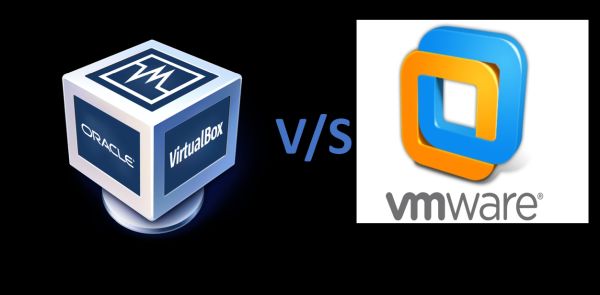 VirtualBox Vs VMWare