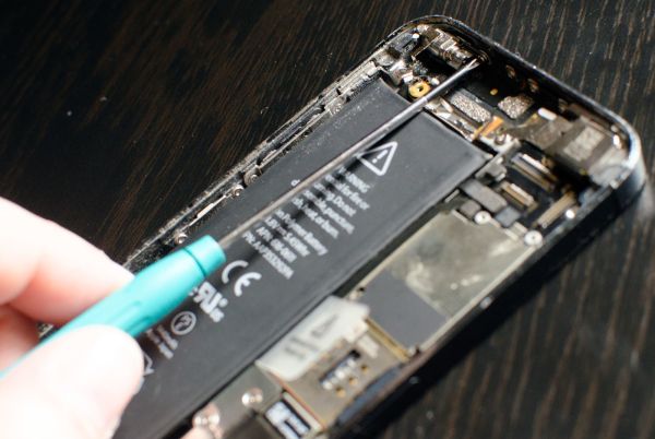 repairing phone