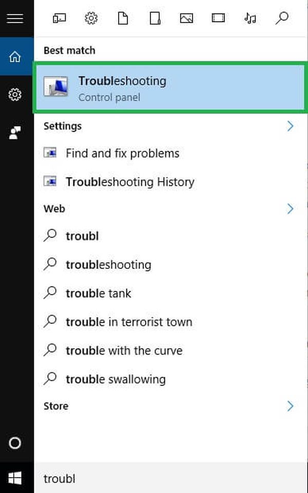 speed up windows 10 troubleshooting 