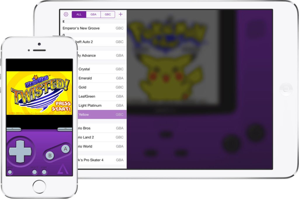 GBA4IOS without Jailbreak