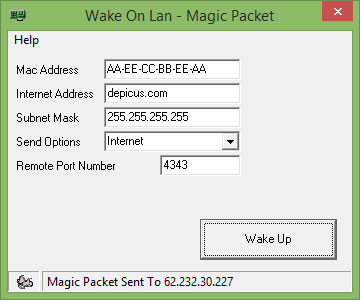 Magic Packet