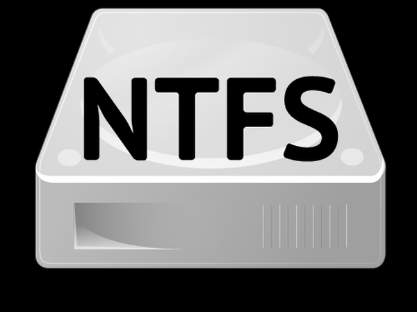 NTFS