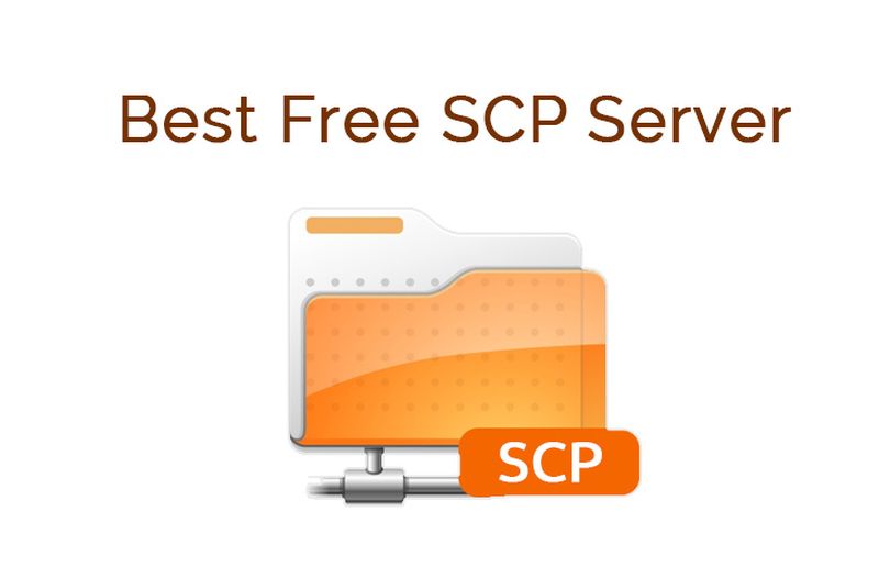 Scp server как настроить