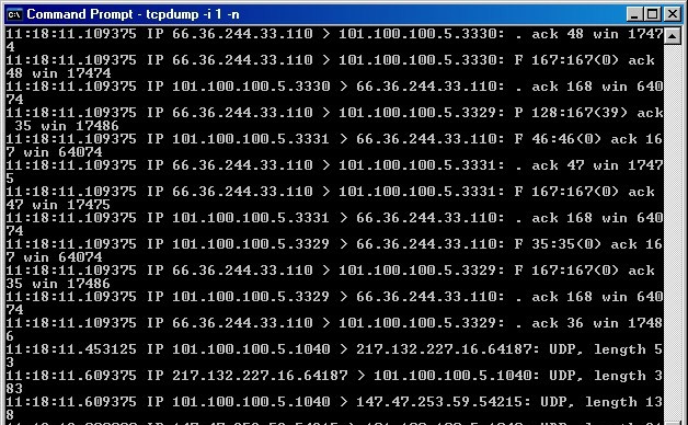 command prompt