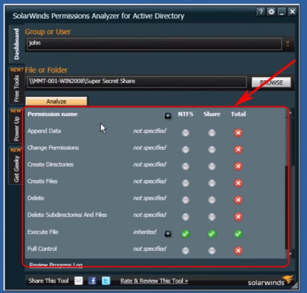 Ntfs permissions tools как пользоваться