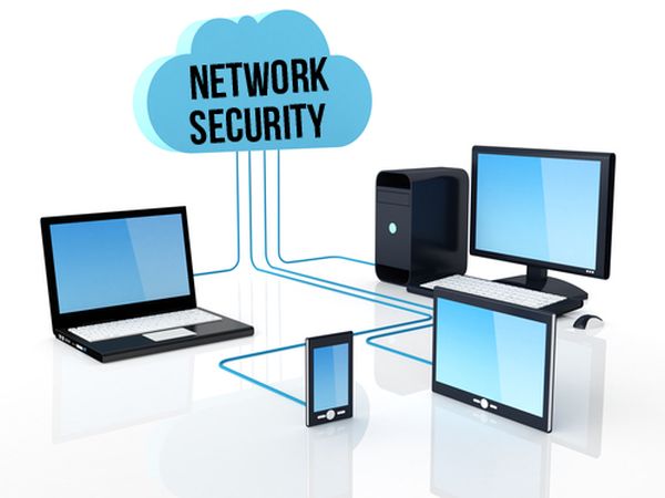 online network security