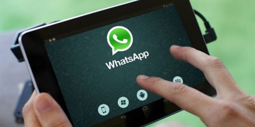 Get Whatsapp on iPad without iPhone