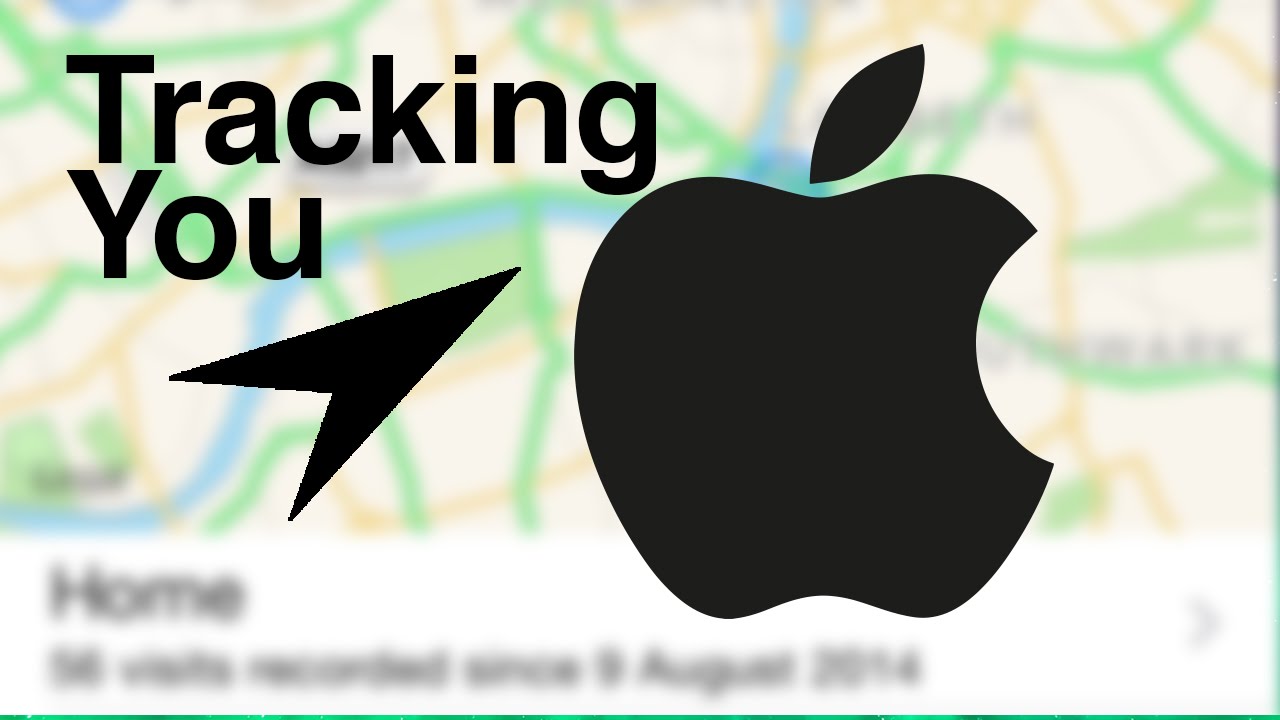 stop iphone from tracking you