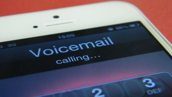 image for voicemail