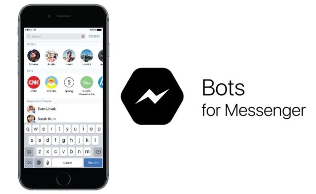 bots for messenger