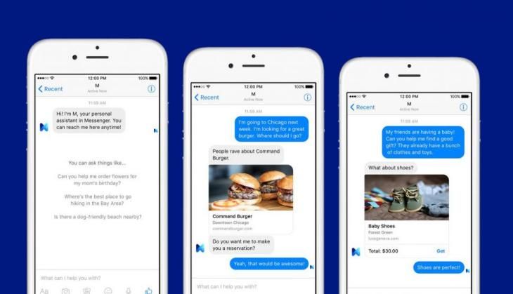 Facebook Messenger Bots