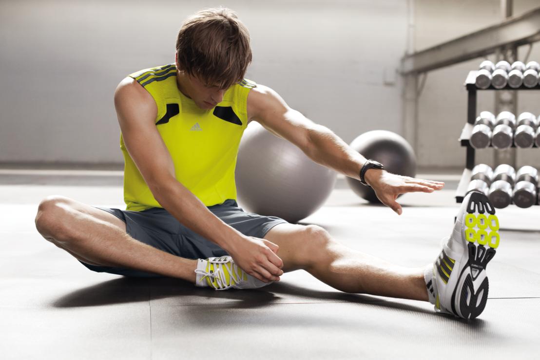 boy doing exercise 