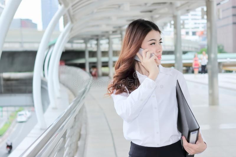 girl using phone 