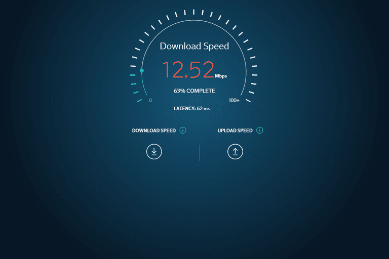 download speed image