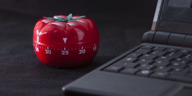 Pomodoro Apps