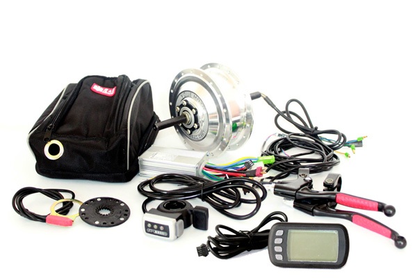 electric vehicle kits