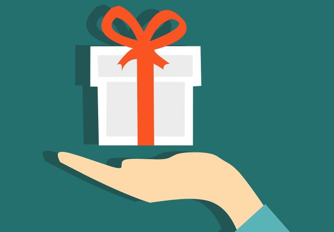 Give Business Gifts